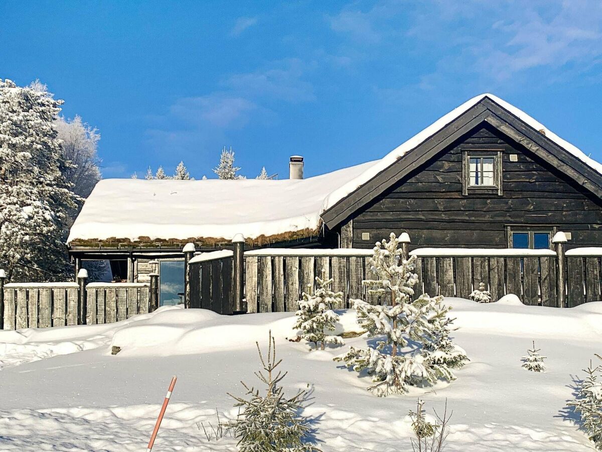 Ferienhaus Utvik Außenaufnahme 1