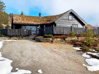 Maison de vacances Utvik Enregistrement extérieur 4