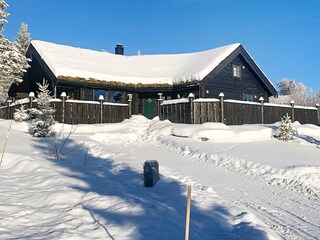 Casa per le vacanze Utvik Registrazione all'aperto 2