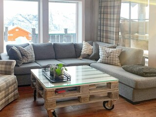 Maison de vacances Utvik  7