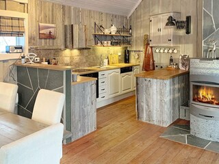 Maison de vacances Utvik  13