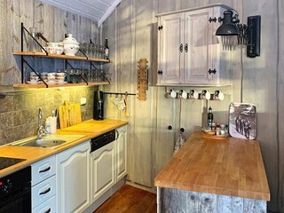 Casa per le vacanze Utvik  18