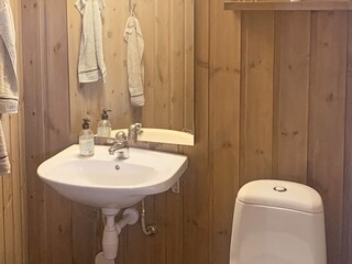 Maison de vacances Utvik  8