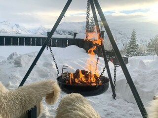 Casa per le vacanze Utvik  10