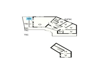 Holiday house Utvik  20