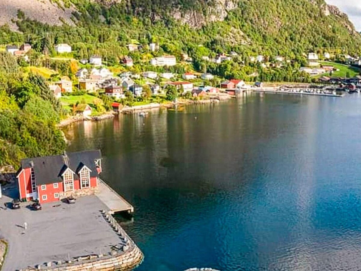 Casa de vacaciones Brattvåg Grabación al aire libre 1