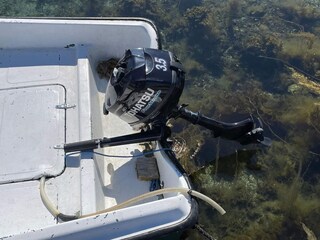 Ferienhaus Auklandshamn Außenaufnahme 12