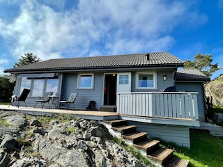 Vakantiehuis Auklandshamn Buitenaudio-opname 9