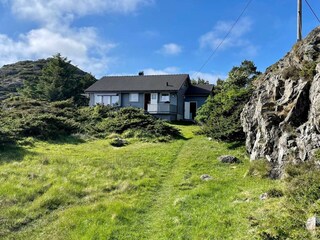 Holiday house Auklandshamn Outdoor Recording 13