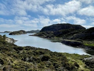Vakantiehuis Auklandshamn Buitenaudio-opname 10