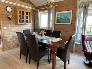 Ferienhaus Auklandshamn  24
