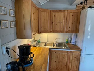 Vakantiehuis Auklandshamn  20