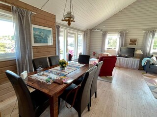 Vakantiehuis Auklandshamn  32