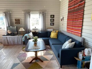 Ferienhaus Auklandshamn  21