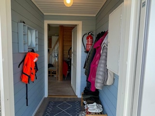 Vakantiehuis Auklandshamn  24
