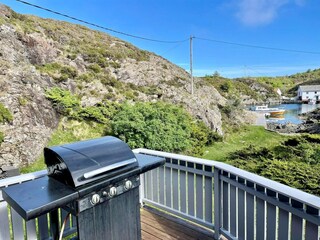 Ferienhaus Auklandshamn Außenaufnahme 6