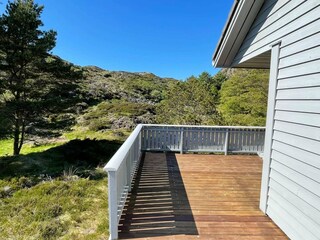 Vakantiehuis Auklandshamn Buitenaudio-opname 15