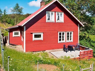 Vakantiehuis Urangsvåg Buitenaudio-opname 7