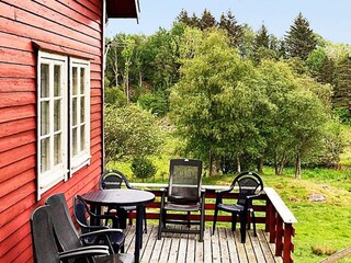Vakantiehuis Urangsvåg Buitenaudio-opname 8