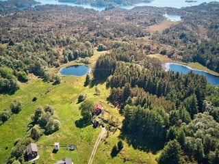 Vakantiehuis Urangsvåg Buitenaudio-opname 2