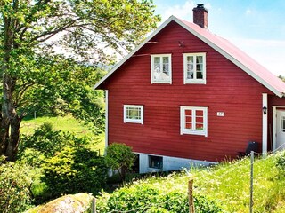 Vakantiehuis Urangsvåg Buitenaudio-opname 4