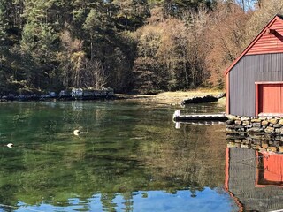 Holiday house Tysnes  32