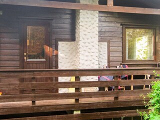 Vakantiehuis Tysnes Buitenaudio-opname 6