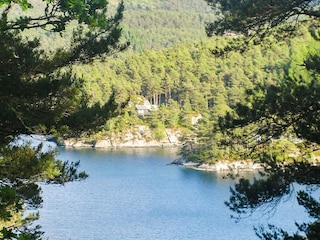 Ferienhaus Tysnes Außenaufnahme 1