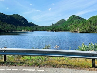 Ferienhaus Tysnes  21