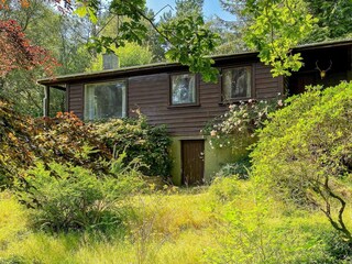 Vakantiehuis Tysnes Buitenaudio-opname 2