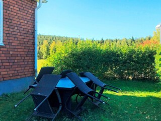 Vakantiehuis Schweden Buitenaudio-opname 3