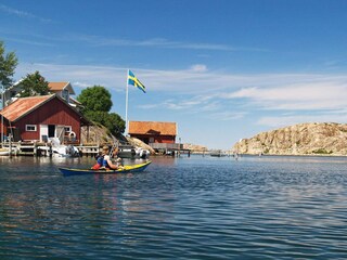 Vakantiehuis Lysekil  16