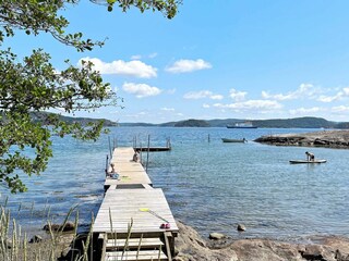 Vakantiehuis Lysekil  13