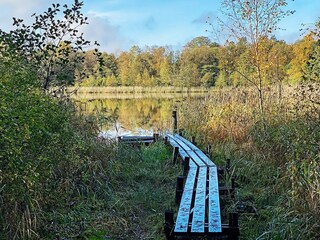 Casa per le vacanze Dalshult  14
