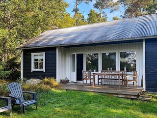 Holiday house Dalshult Outdoor Recording 1