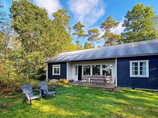 Ferienhaus Dalshult Außenaufnahme 3