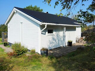 Ferienhaus Bua Außenaufnahme 4