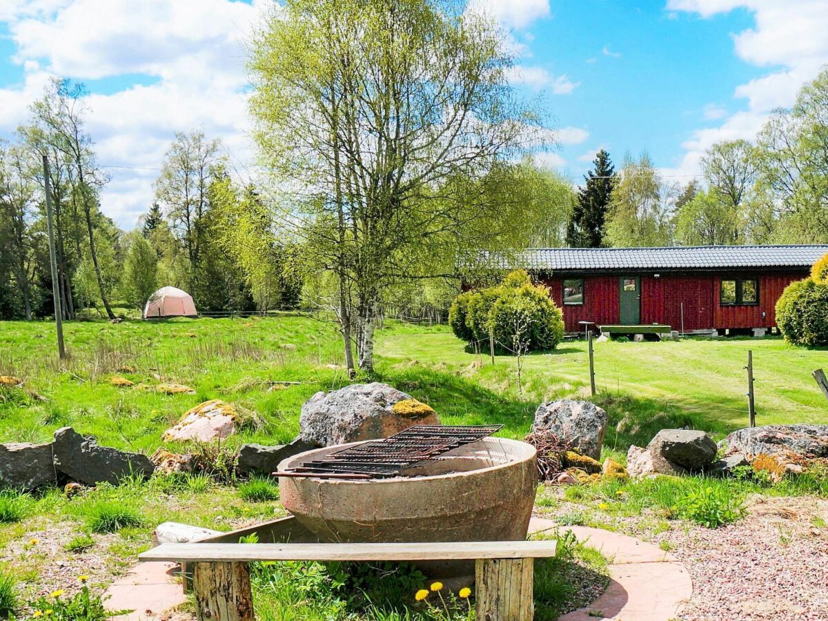 Casa de vacaciones Sandhem Grabación al aire libre 1