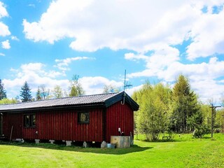 Casa de vacaciones Sandhem Grabación al aire libre 4