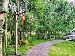 Casa de vacaciones Sandhem Grabación al aire libre 6