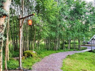 Vakantiehuis Sandhem Buitenaudio-opname 6