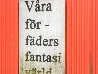 Casa de vacaciones Sandhem  20