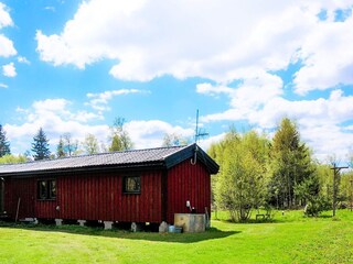 Holiday house Sandhem Outdoor Recording 2