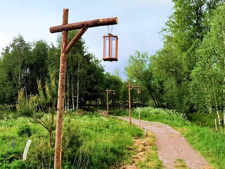 Casa per le vacanze Sandhem Registrazione all'aperto 8