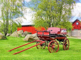 Maison de vacances Sandhem  9