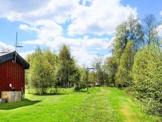 Ferienhaus Sandhem Außenaufnahme 7