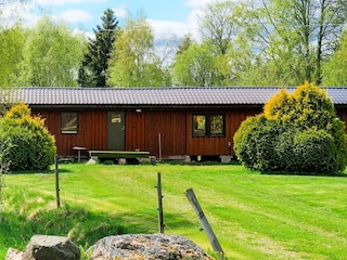 Ferienhaus Sandhem Außenaufnahme 2