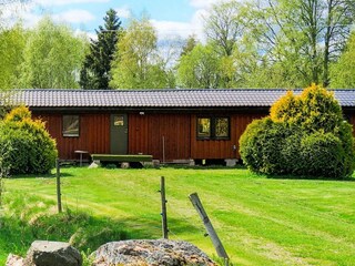 Ferienhaus Sandhem Außenaufnahme 7