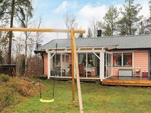 3 Personen Ferienhaus in ÖRKELLJUNGA - Örkelljunga - image1