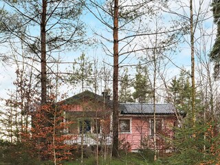 Ferienhaus Örkelljunga Außenaufnahme 5